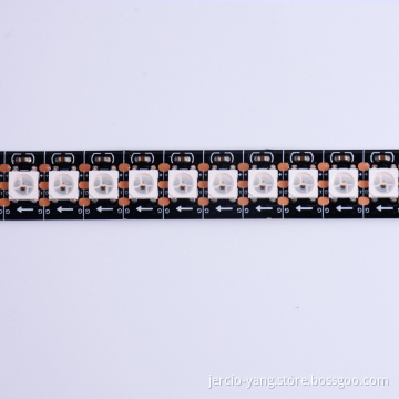 SK6812 built-in IC, 5050RGB, 144 lights, magic lantern bars, whiteboard bare boards are not waterproof